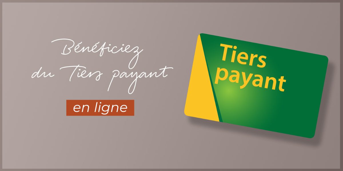 Bénéficiez du tiers payant en ligne pour votre prothèse capillaire